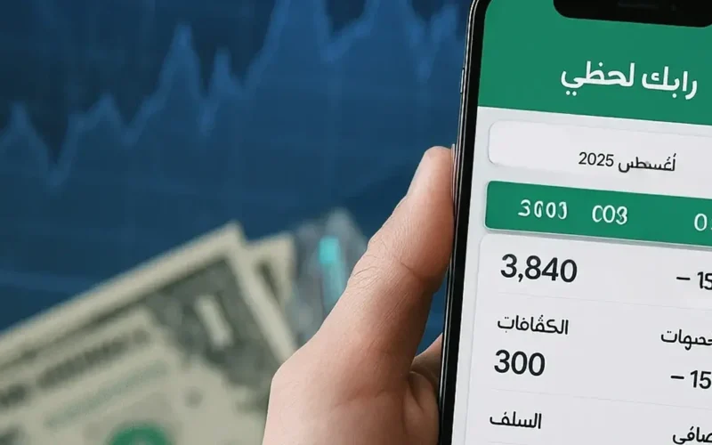 رابط منظومة راتبك لحظي 2025 داخل منصات حكومية حديثة وإجراءات الوصول المالية للمستفيدين